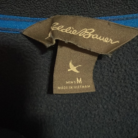 M’s Columbia Fleece, size M - Picture 4 of 5